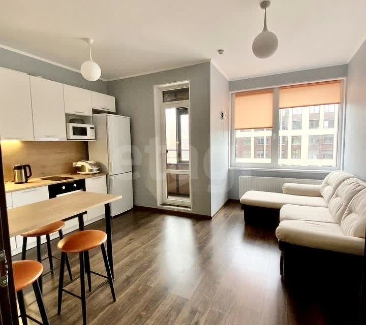 Продаётся студия, 23.7 м²