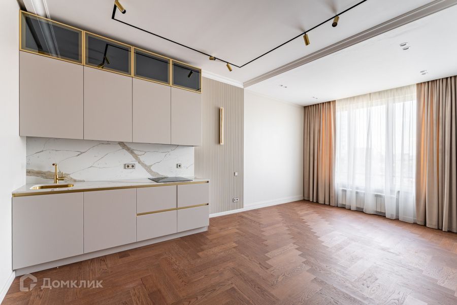 Продаётся 2-комнатная квартира, 71.1 м²