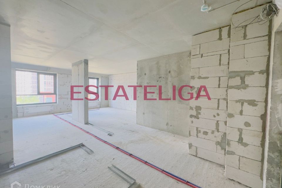 Продаётся 2-комнатная квартира, 56.1 м²