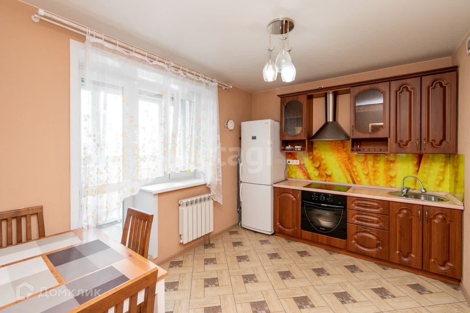 Продаётся 1-комнатная квартира, 47.3 м²