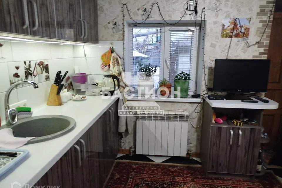 Продаётся 1-этажный дом, 95 м²
