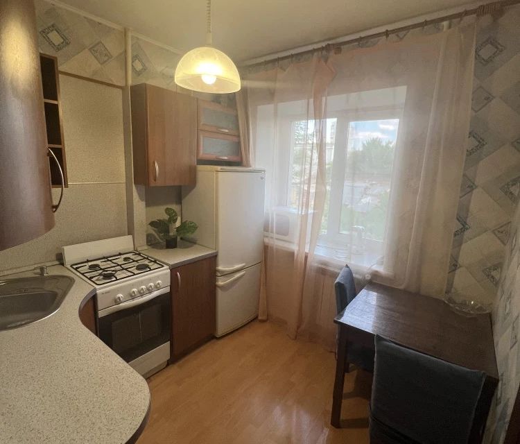 Продаётся 1-комнатная квартира, 31.2 м²
