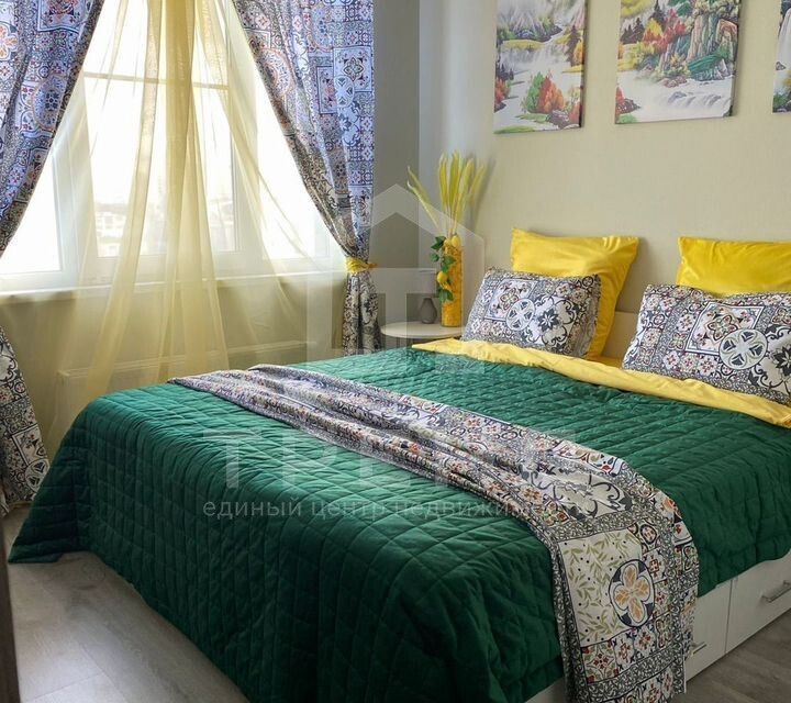 Продаётся 1-комнатная квартира, 35.9 м²