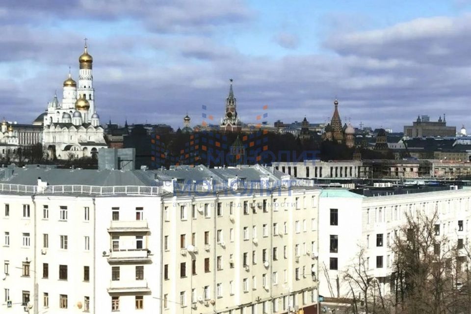 Продаётся 4-комнатная квартира, 75 м²