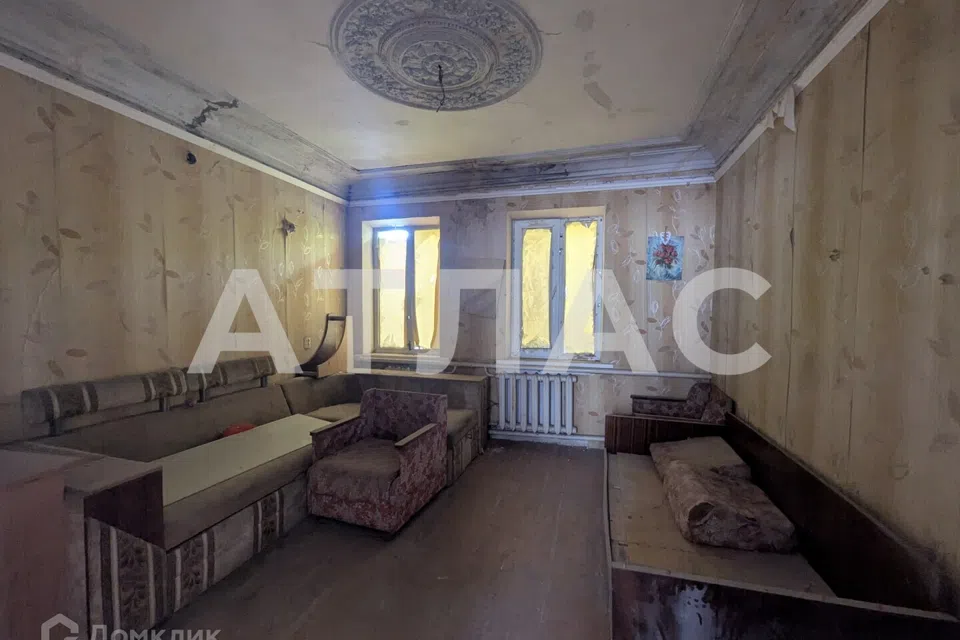 Продаётся 1-этажный дом, 77.8 м²