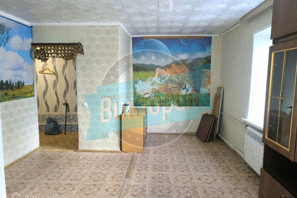 Продаётся 1-комнатная квартира, 29.4 м²