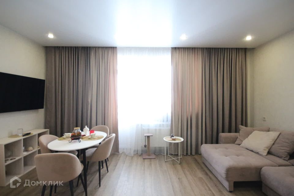 Продаётся 1-комнатная квартира, 33.5 м²