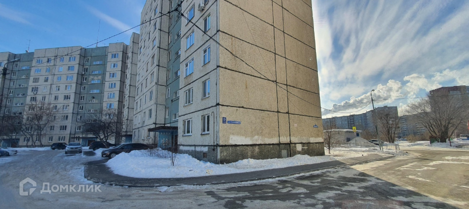 Продаётся 3-комнатная квартира, 67 м²