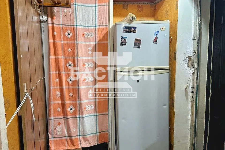 Продаётся 1-комнатная квартира, 33.3 м²