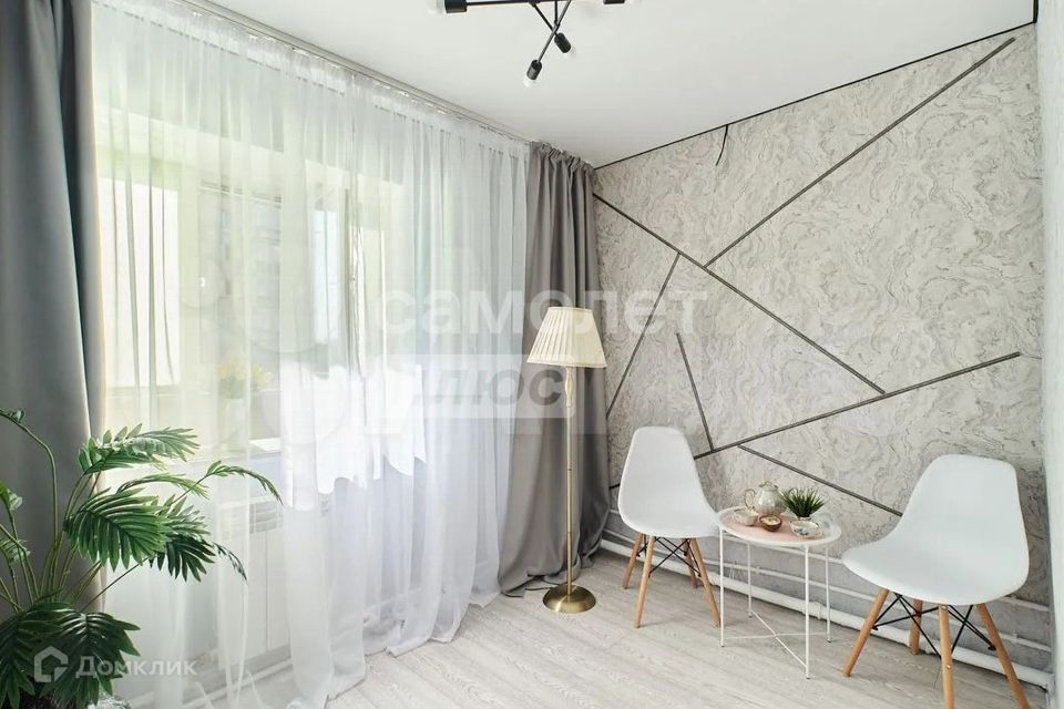 Продаётся 2-комнатная квартира, 36 м²