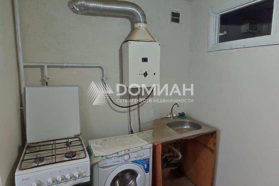 Продаётся 3-комнатная квартира, 60.3 м²