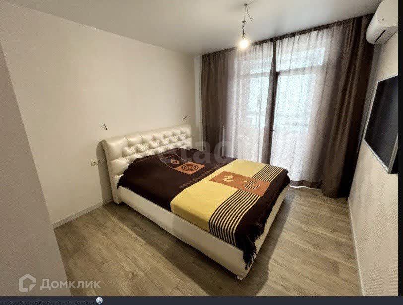 Продаётся 3-комнатная квартира, 80.2 м²