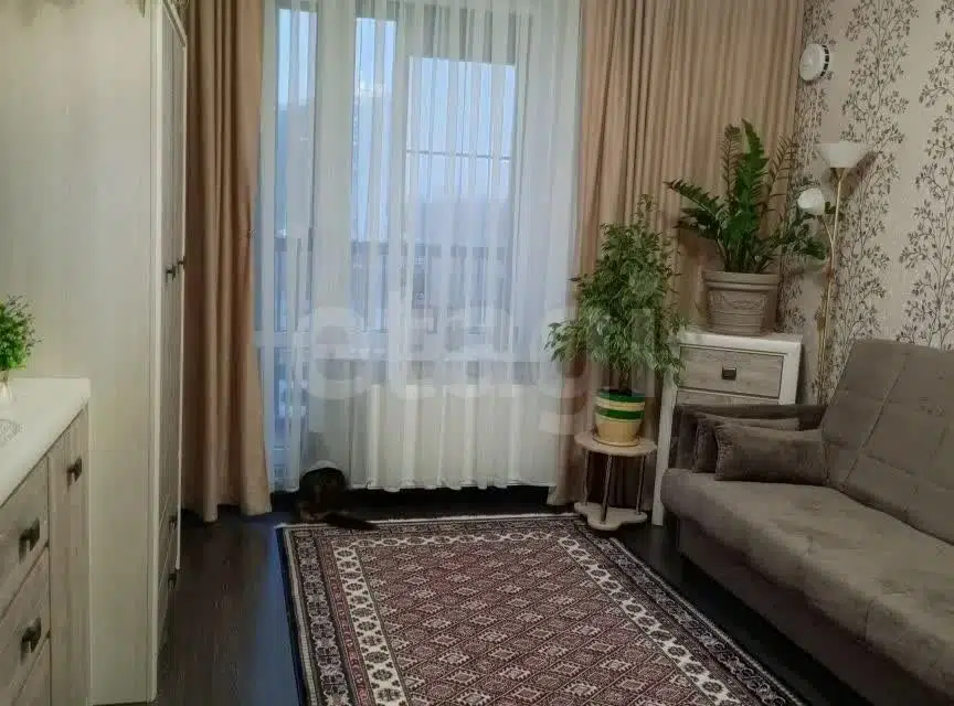 Продаётся студия, 27 м²