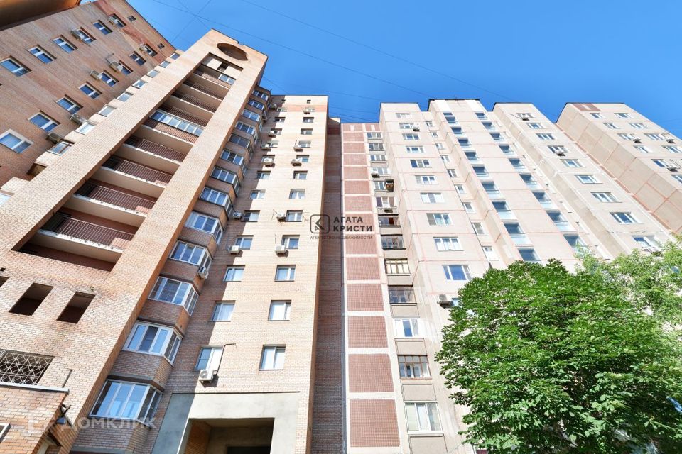 Продаётся 3-комнатная квартира, 71.3 м²