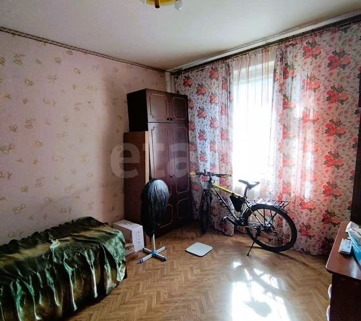 Продаётся 3-комнатная квартира, 63 м²