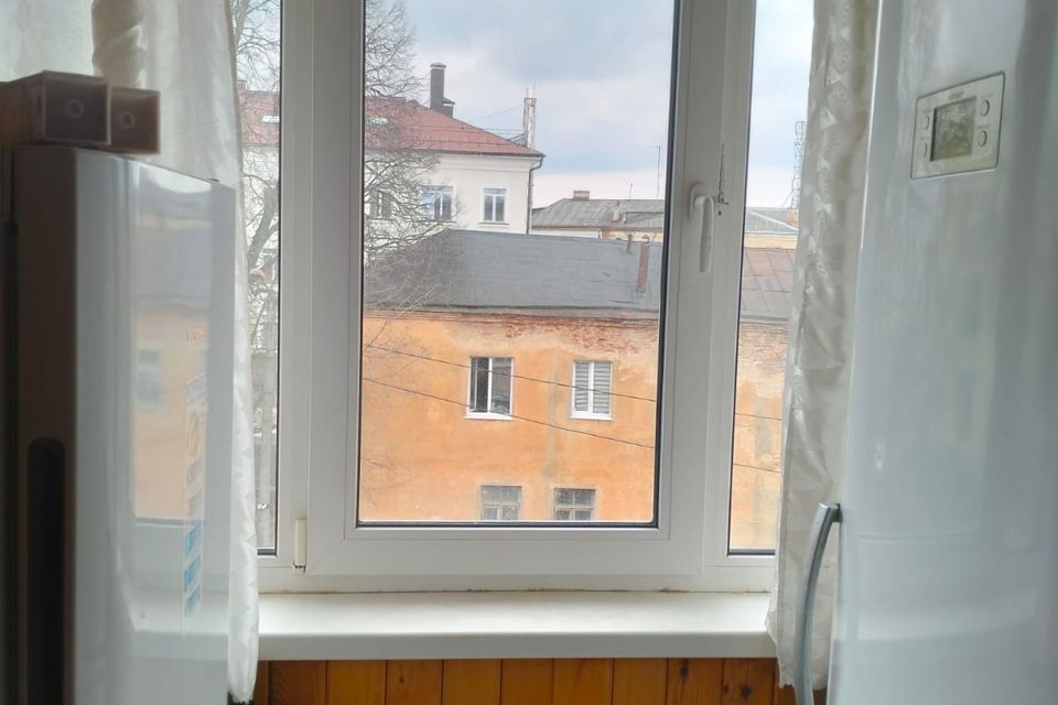 Продаётся 1-комнатная квартира, 36.2 м²