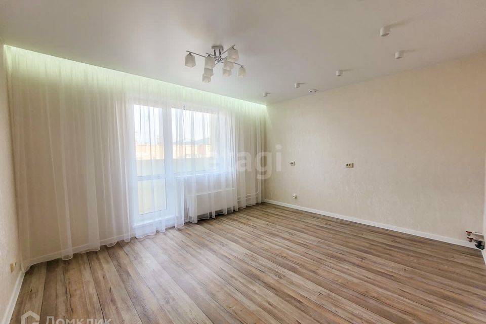 Продаётся 3-комнатная квартира, 54.3 м²