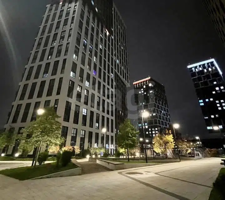 Продаётся студия, 33 м²
