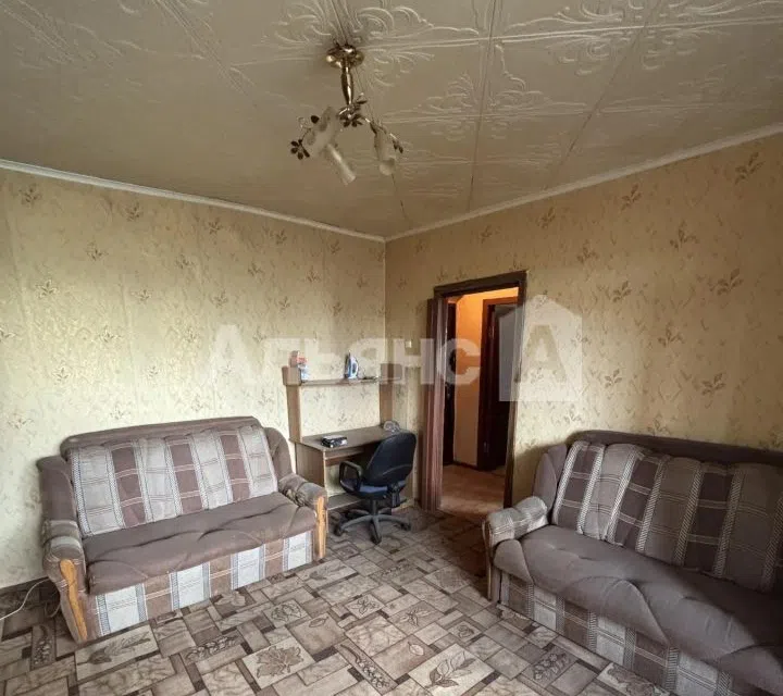Продаётся 1-комнатная квартира, 30.4 м²