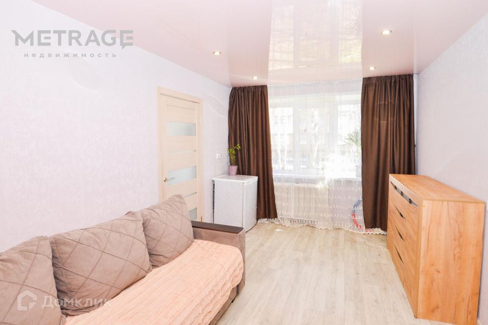 Продаётся 2-комнатная квартира, 46.1 м²