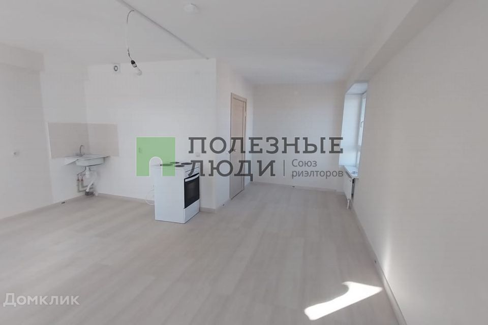 Продаётся студия, 31.7 м²