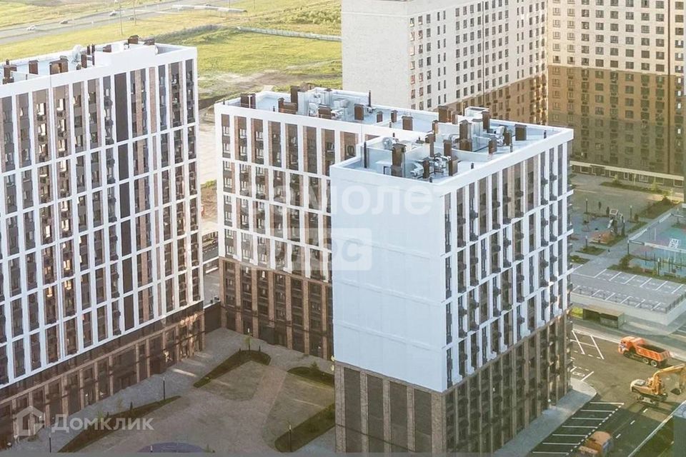 Продаётся 3-комнатная квартира, 84.5 м²