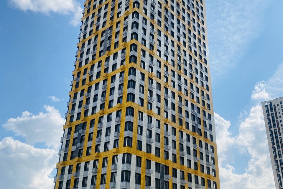 Продаётся 1-комнатная квартира, 40 м²