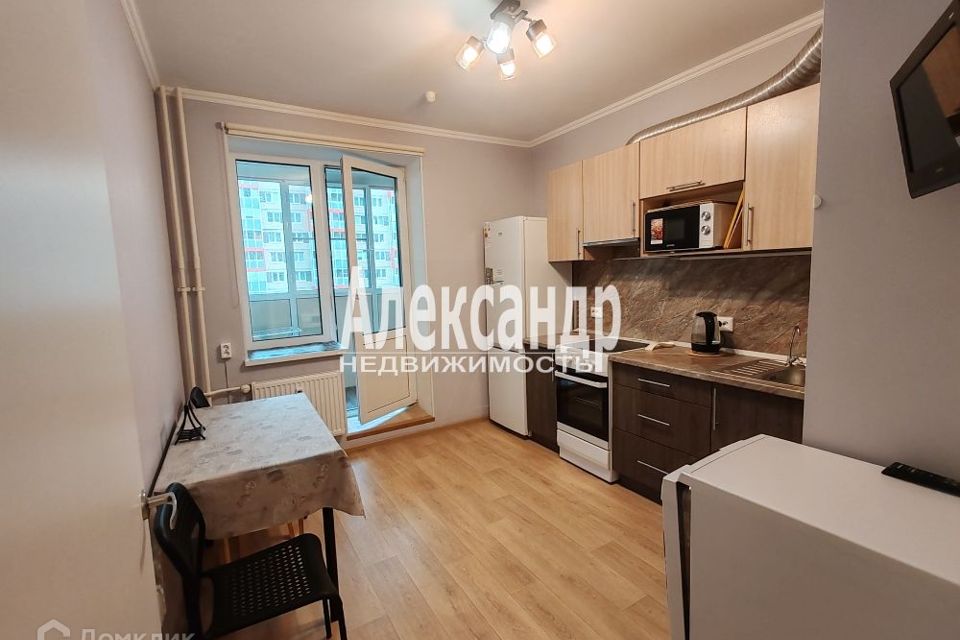 Сдаётся 1-комнатная квартира, 33 м²