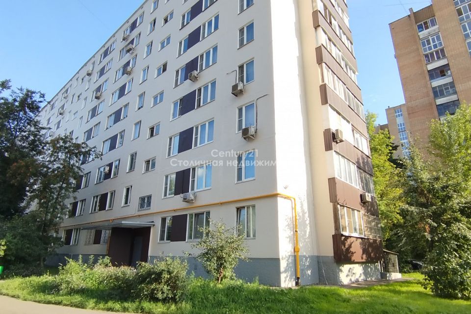 Продаётся 1-комнатная квартира, 32.7 м²
