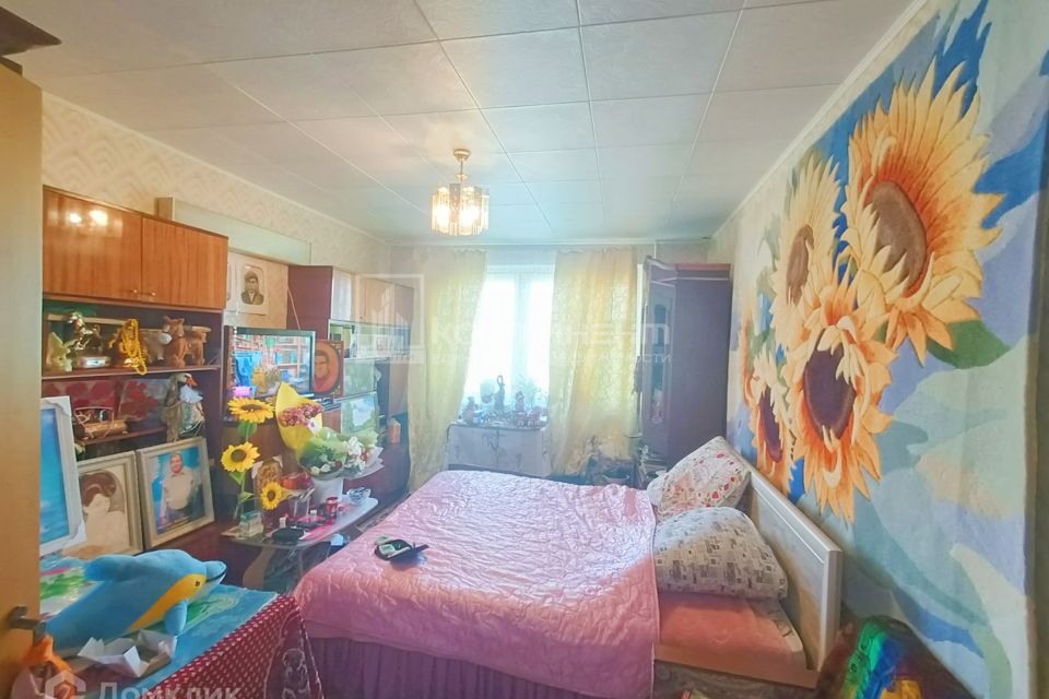 Продаётся 3-комнатная квартира, 64 м²