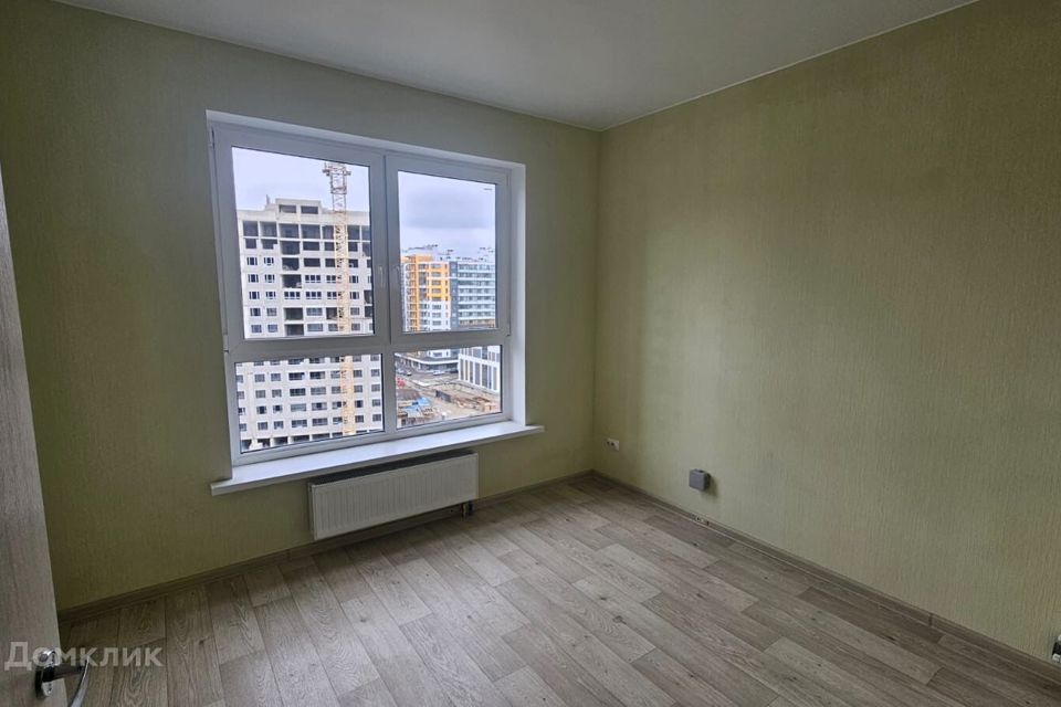 Продаётся 1-комнатная квартира, 36 м²