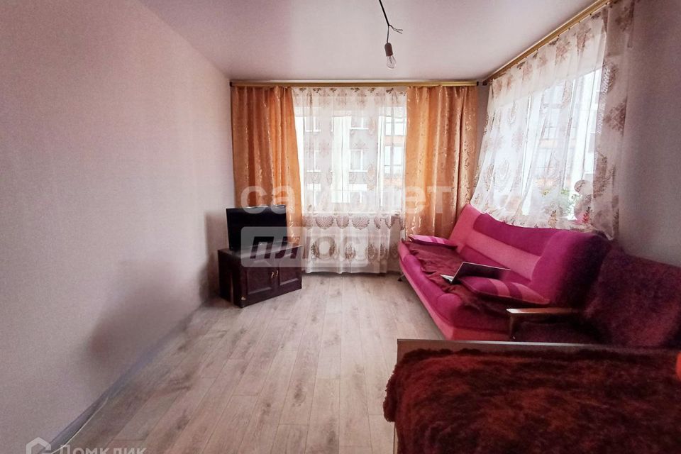 Продаётся 2-комнатная квартира, 55 м²