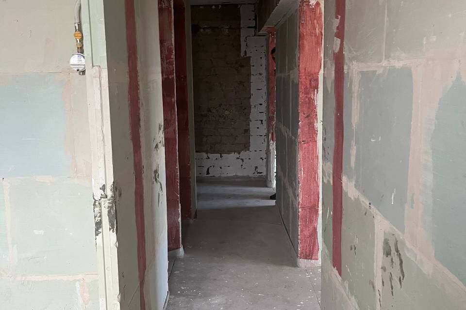 Продаётся 2-комнатная квартира, 43.3 м²