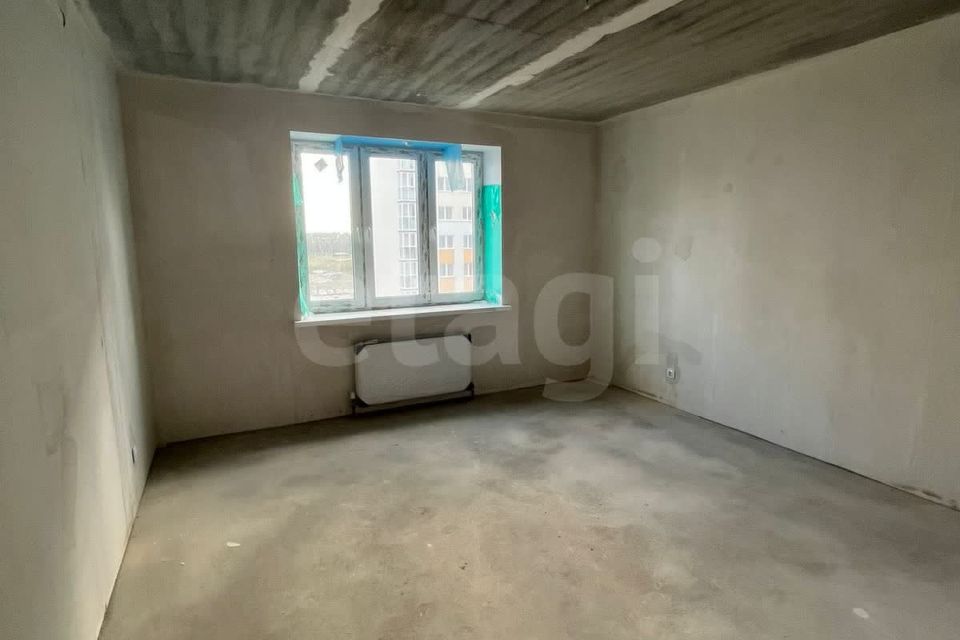 Продаётся 1-комнатная квартира, 41 м²