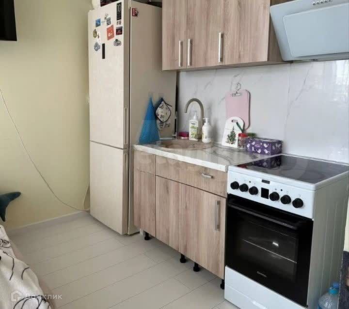 Продаётся студия, 26 м²