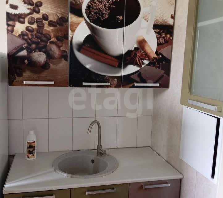 Сдаётся 1-комнатная квартира, 33 м²