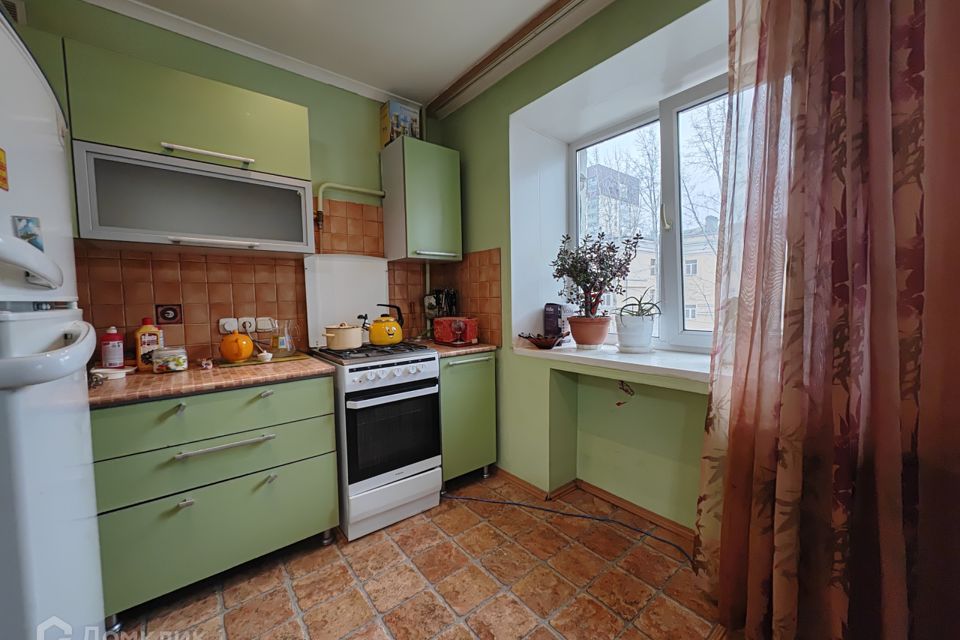 Продаётся 1-комнатная квартира, 33 м²