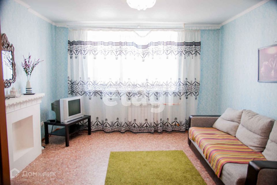 Продаётся 2-комнатная квартира, 58.1 м²