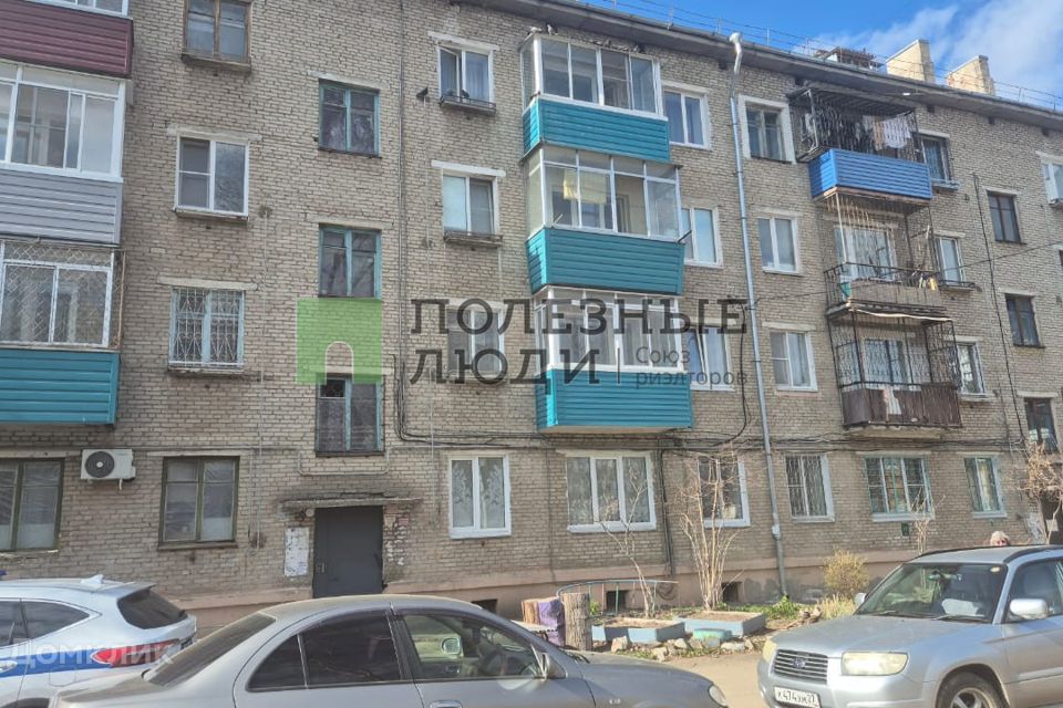 Продаётся 1-комнатная квартира, 32.1 м²