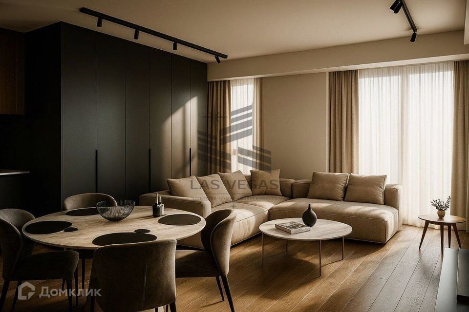 Сдаётся 3-комнатная квартира, 100 м²