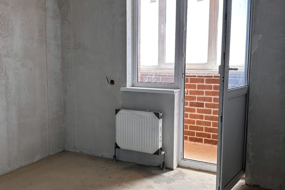 Продаётся 1-комнатная квартира, 33.8 м²