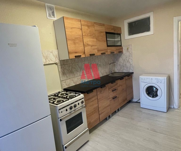 Сдаётся 1-комнатная квартира, 35 м²