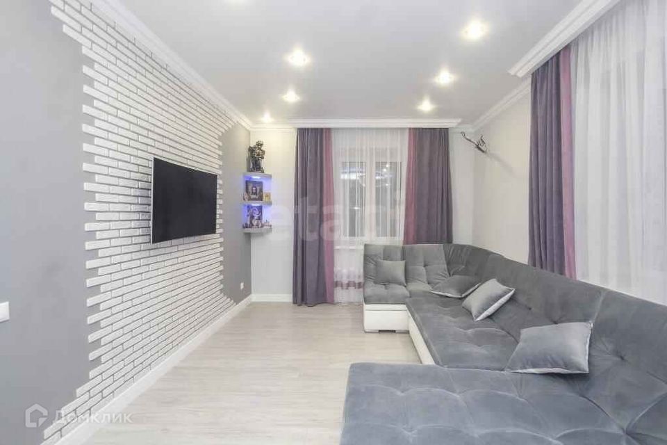 Сдаётся 1-комнатная квартира, 47 м²