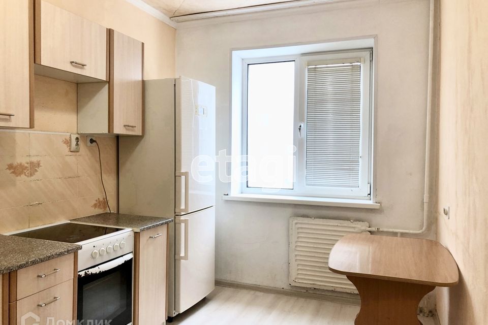 Продаётся 1-комнатная квартира, 36.7 м²