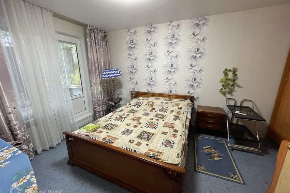 Продаётся 2-комнатная квартира, 41.2 м²