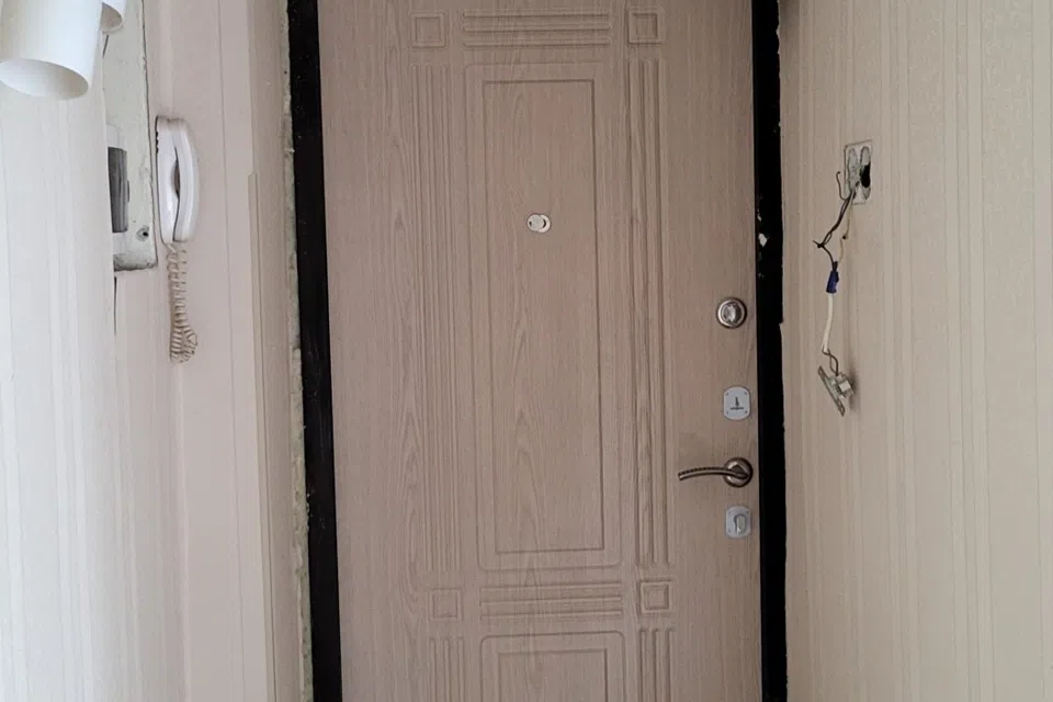 Продаётся 2-комнатная квартира, 45.6 м²