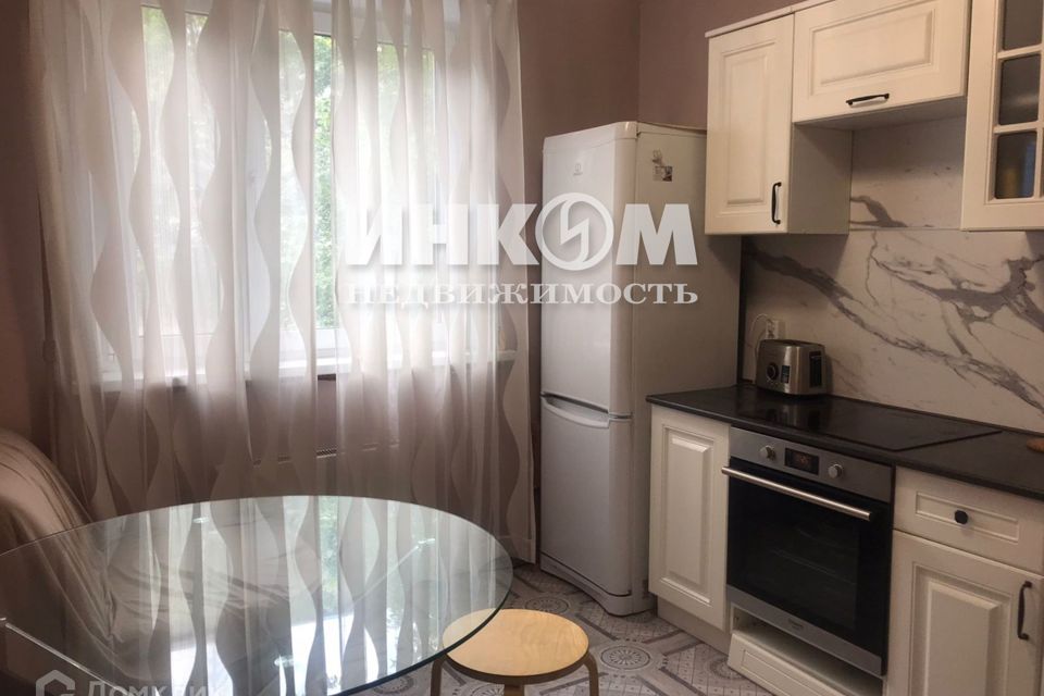 Продаётся 1-комнатная квартира, 35.6 м²