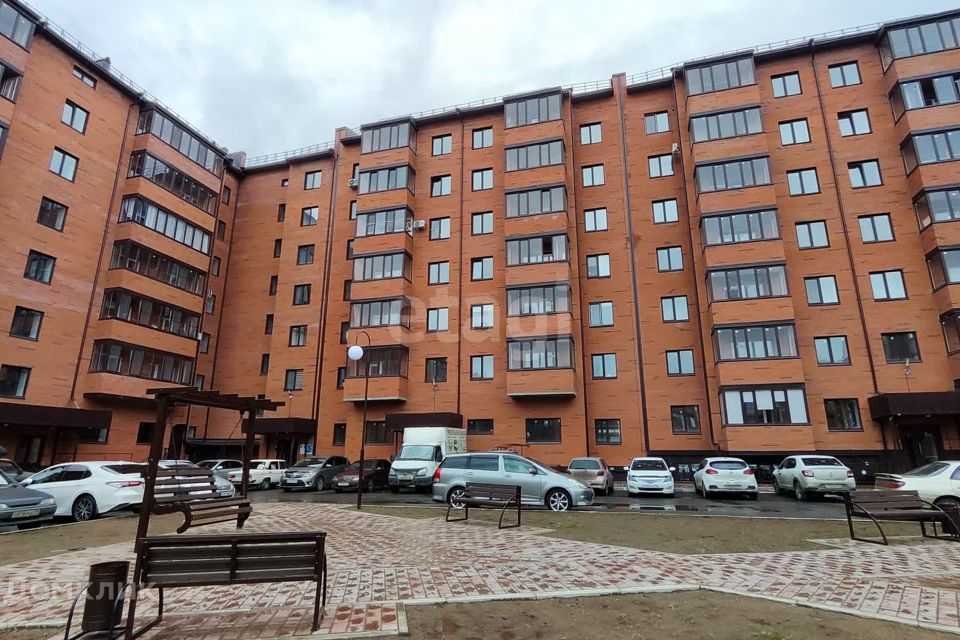 Продаётся 2-комнатная квартира, 58.8 м²