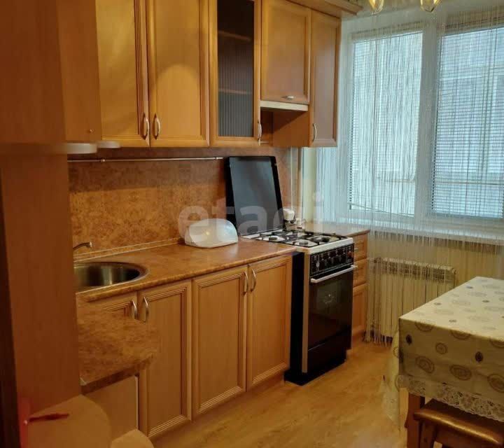 Продаётся 1-комнатная квартира, 38.6 м²