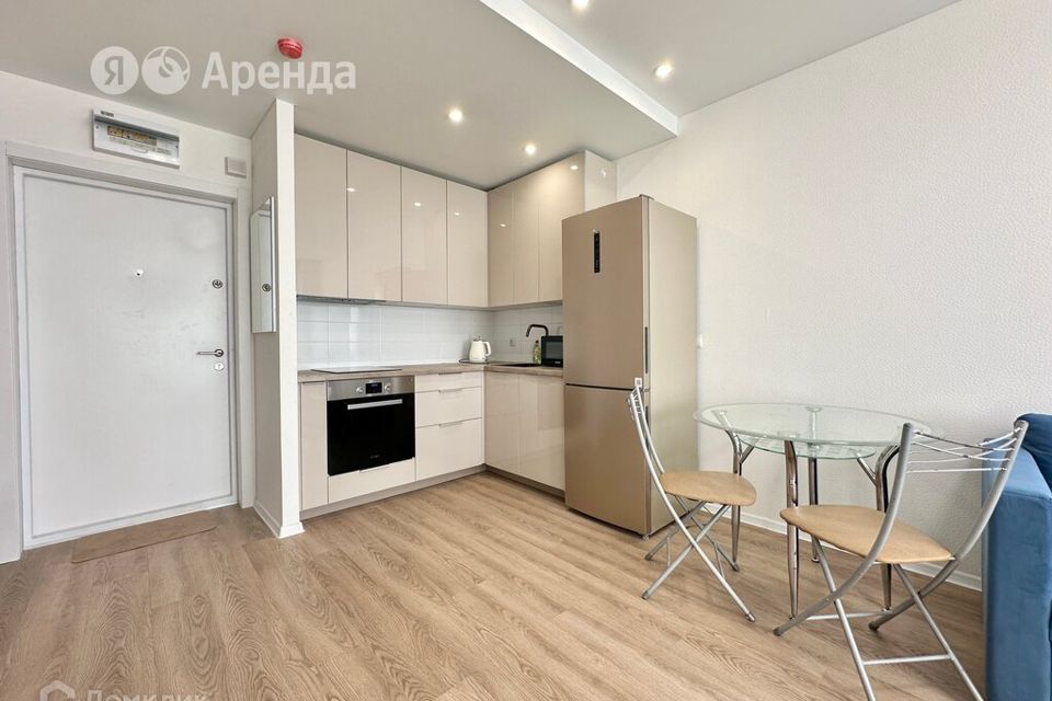 Сдаётся 1-комнатная квартира, 36 м²